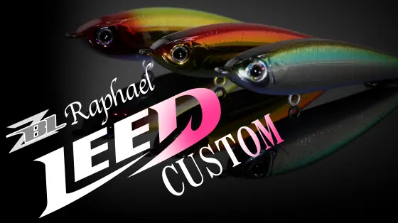 ZBLラファエルに 『LEED CUSTOM』仕様カラーが登場!