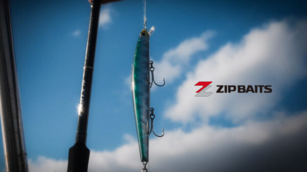 【YouTube動画アップ：2026年ZIP BAITS PV公開】