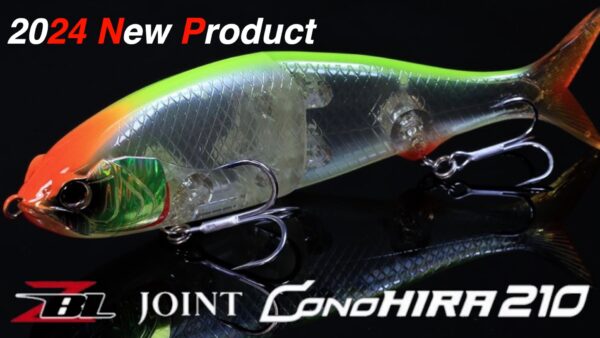 【YouTube動画アップ：ZBL CONOHIRA210の製品動画】